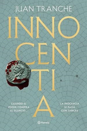 INNOCENTIA | 9788408321712 | TRANCHE, JUAN | Llibreria La Gralla | Llibreria online de Granollers