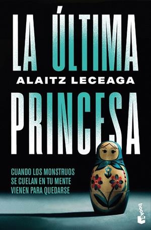 ÚLTIMA PRINCESA, LA | 9788408321781 | LECEAGA, ALAITZ | Llibreria La Gralla | Llibreria online de Granollers