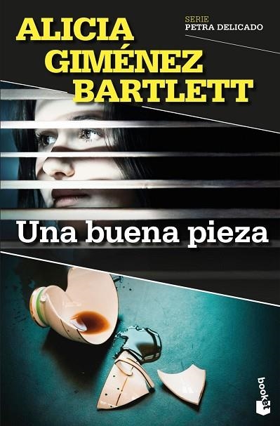 BUENA PIEZA, UNA | 9788423370184 | GIMÉNEZ BARTLETT, ALICIA | Llibreria La Gralla | Llibreria online de Granollers