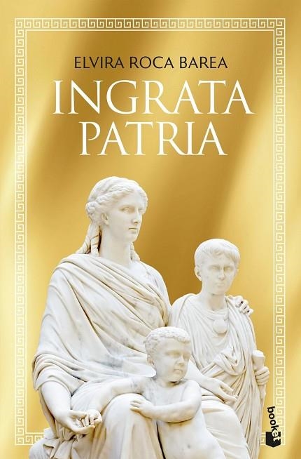 INGRATA PATRIA | 9788467082500 | ROCA BAREA, ELVIRA | Llibreria La Gralla | Llibreria online de Granollers
