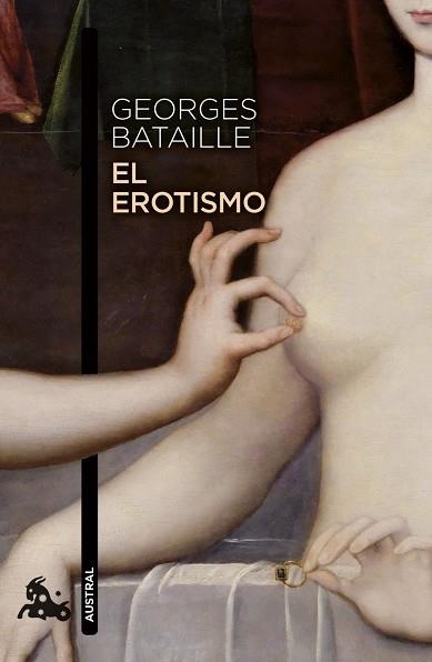 EROTISMO, EL | 9788411078054 | BATAILLE, GEORGES | Llibreria La Gralla | Llibreria online de Granollers