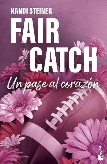 FAIR CATCH | 9788408322122 | STEINER, KANDI | Llibreria La Gralla | Llibreria online de Granollers
