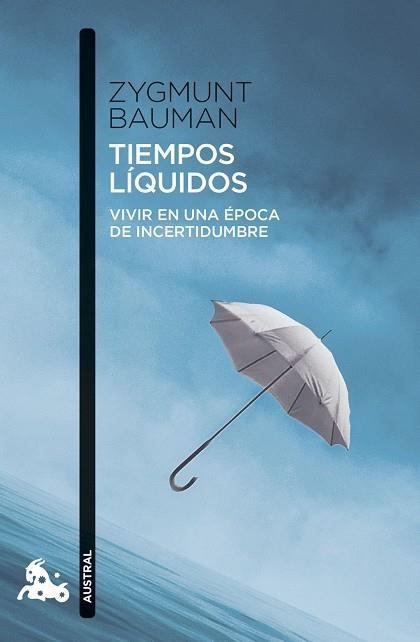 TIEMPOS LÍQUIDOS | 9788411078047 | ZYGMUNT, BAUMAN | Llibreria La Gralla | Llibreria online de Granollers