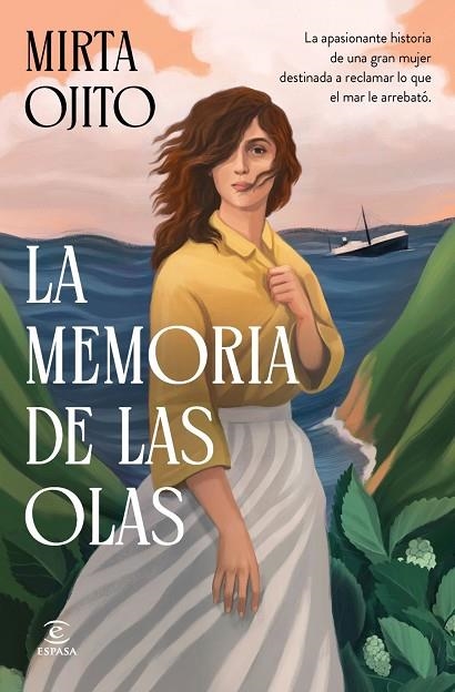 MEMORIA DE LAS OLAS, LA | 9788467082609 | OJITO, MIRTA | Llibreria La Gralla | Librería online de Granollers