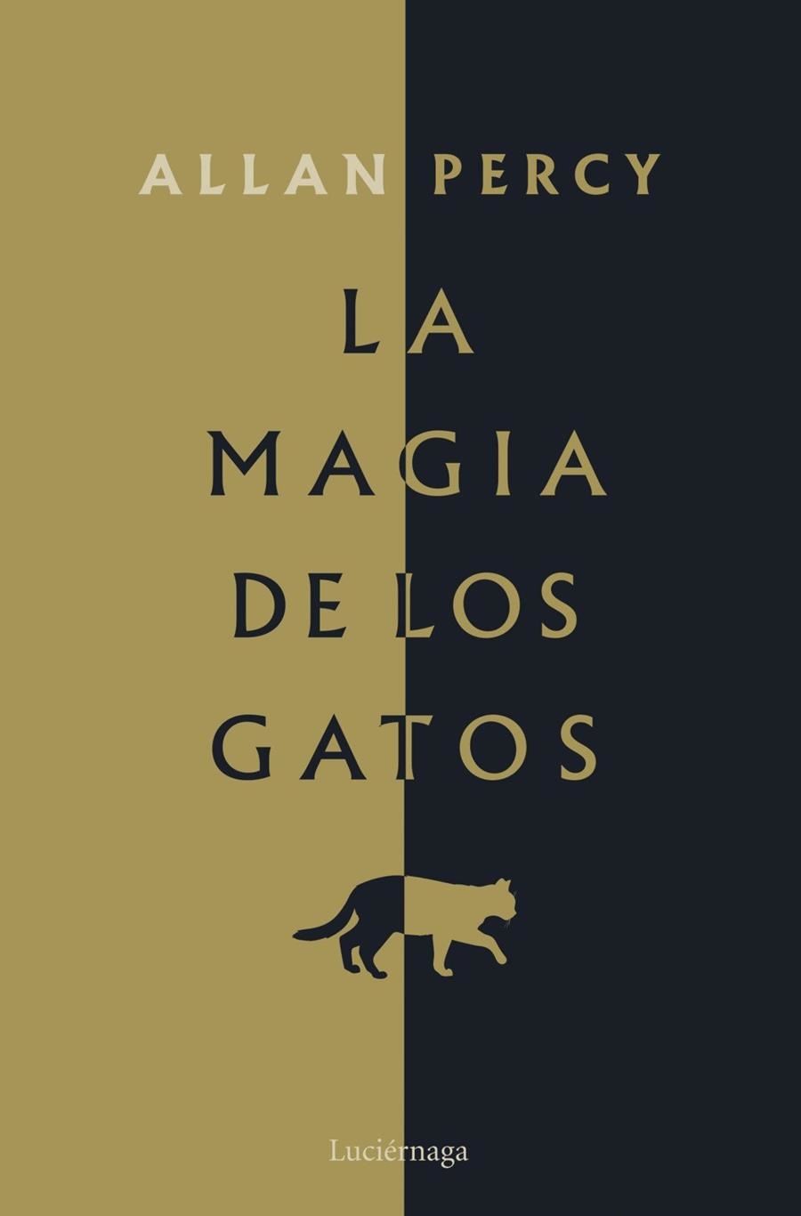 MAGIA DE LOS GATOS, LA | 9791387667801 | PERCY, ALLAN | Llibreria La Gralla | Llibreria online de Granollers