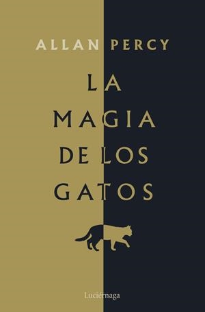 MAGIA DE LOS GATOS, LA | 9791387667801 | PERCY, ALLAN | Llibreria La Gralla | Llibreria online de Granollers