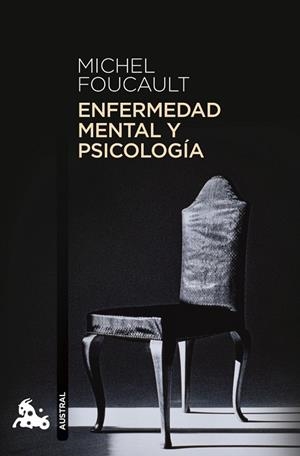 ENFERMEDAD MENTAL Y PSICOLOGÍA | 9788408322498 | FOUCAULT, MICHEL | Llibreria La Gralla | Librería online de Granollers