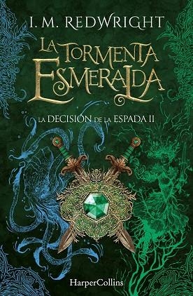 TORMENTA ESMERALDA, LA | 9788410646308 | REDWRIGHT, I. M. | Llibreria La Gralla | Llibreria online de Granollers