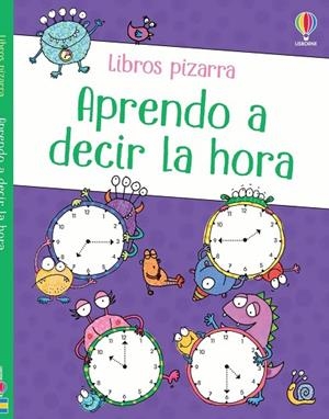 APRENDO A DECIR LA HORA | 9781806070589 | GREENWELL, JESSICA | Llibreria La Gralla | Llibreria online de Granollers