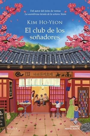 CLUB DE LOS SOÑADORES, EL | 9791387574581 | HO-YEON, KIM | Llibreria La Gralla | Llibreria online de Granollers