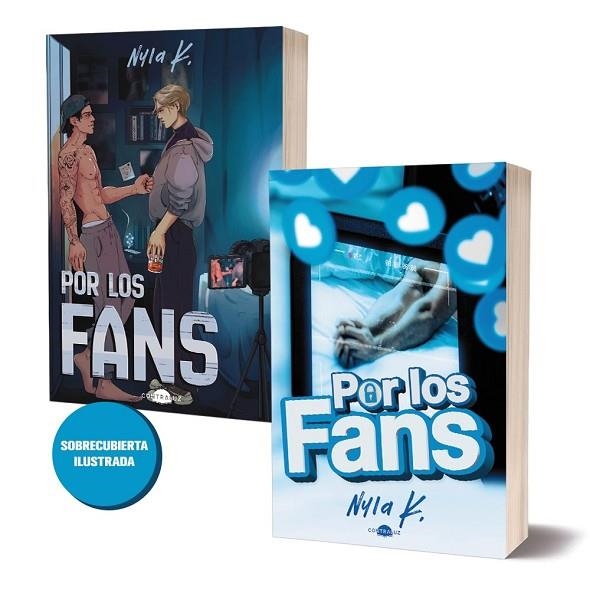 POR LOS FANS | 9791387810733 | K., NYLA | Llibreria La Gralla | Llibreria online de Granollers