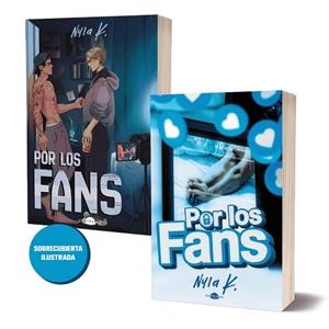 POR LOS FANS | 9791387810733 | K., NYLA | Llibreria La Gralla | Llibreria online de Granollers