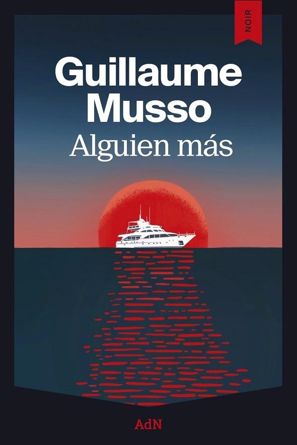 ALGUIEN MÁS | 9791387596477 | MUSSO, GUILLAUME | Llibreria La Gralla | Librería online de Granollers