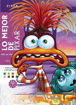 DIBUJOS PARA COLOREAR, ¡QUÉ MISTERIO! LO MEJOR DE PIXAR | 9791388034480 | VVAA | Llibreria La Gralla | Librería online de Granollers
