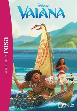 BIBLIOTECA ROSA.VAIANA, LA | 9788410301900 | VVAA | Llibreria La Gralla | Librería online de Granollers