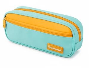 PORTATOT LIDERPAPEL DUO BLAU I GROC DUES CREMALLERES | 8423473094819 | 171456 | Llibreria La Gralla | Librería online de Granollers