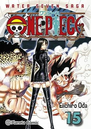 ONE PIECE Nº 15 (3 EN 1) | 9791388100741 | ODA, EIICHIRO | Llibreria La Gralla | Llibreria online de Granollers
