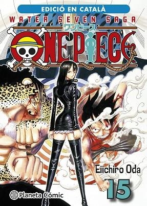 ONE PIECE 3 EN 1 Nº 15 (CATALÀ) | 9791388100727 | ODA, EIICHIRO | Llibreria La Gralla | Llibreria online de Granollers