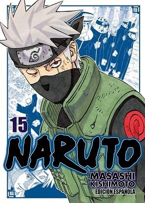 NARUTO JUMP REMIX Nº 15/24 | 9788411614603 | KISHIMOTO, MASASHI | Llibreria La Gralla | Llibreria online de Granollers