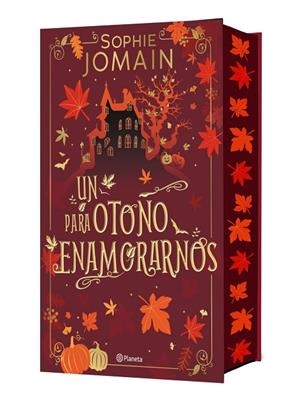 OTOÑO PARA ENAMORARNOS , UN | 9788408325499 | JOMAIN, SOPHIE | Llibreria La Gralla | Llibreria online de Granollers