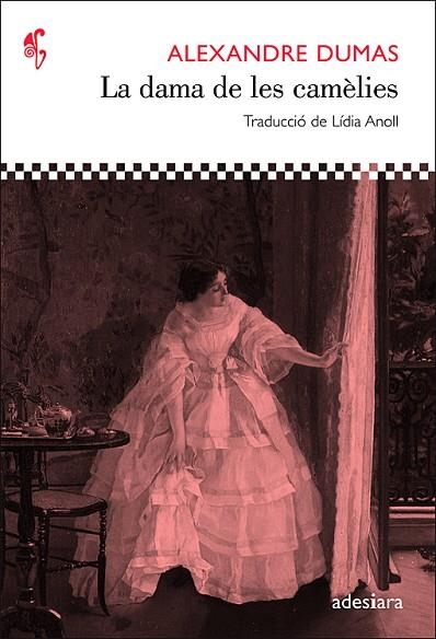 DAMA DE LES CAMELIES, LA | 9788492405466 | DUMAS, ALEXANDRE | Llibreria La Gralla | Librería online de Granollers