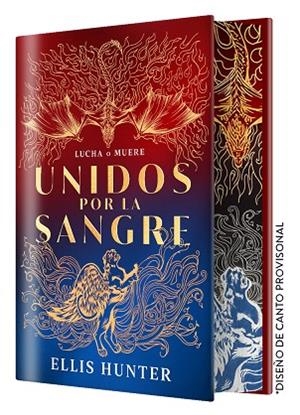 UNIDOS POR LA SANGRE (EDICIÓN ESPECIAL LIMITADA) | 9791388204098 | HUNTER, ELLIS | Llibreria La Gralla | Librería online de Granollers
