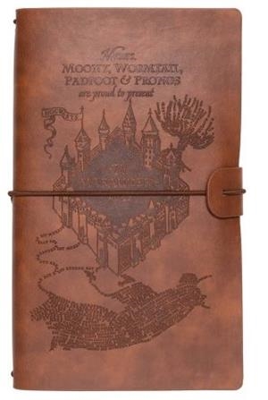 LLIBRETA VIATGE GRUPO ERIK HARRY POTTER | 8435497253561 | CTBV001 | Llibreria La Gralla | Llibreria online de Granollers