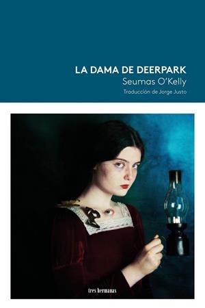DAMA DE DEERPARK, LA | 9788419243386 | O'KELLY, SEUMAS | Llibreria La Gralla | Librería online de Granollers