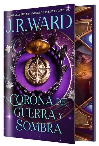 CORONA DE GUERRA Y SOMBRA | 9791387711856 | , J. R. WARD | Llibreria La Gralla | Llibreria online de Granollers