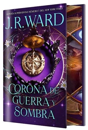 CORONA DE GUERRA Y SOMBRA | 9791387711856 | , J. R. WARD | Llibreria La Gralla | Librería online de Granollers