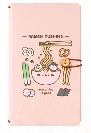 LLIBRETA VIATGE GRUPO ERIK PUSHEEN SUSHI | 8435747828303 | CVT03 | Llibreria La Gralla | Llibreria online de Granollers