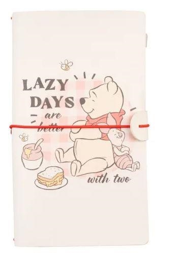 LLIBRETA VIATGE GRUPO ERIK DISNEY WINNIE THE POOH 100 ANIVERSARI | 8435747827542 | CTBV041 | Llibreria La Gralla | Llibreria online de Granollers