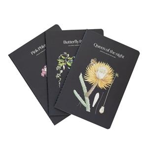 PACK 3 LLIBRETA A5 ERIK SLEEPLESS GARDEN | 8435747827658 | ERIPCA5016 | Llibreria La Gralla | Librería online de Granollers