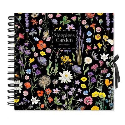 ALBUM SCRAPBOOK GRUPO ERIK SLEEPLESS GARDEN | 8435747827689 | AF243216 | Llibreria La Gralla | Librería online de Granollers