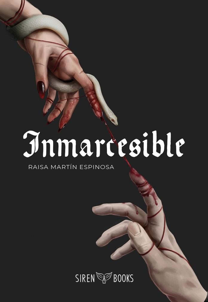 INMARCESIBLE | 9791387864200 | MARTÍN ESPINOSA, RAISA | Llibreria La Gralla | Llibreria online de Granollers