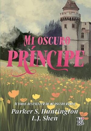 MI OSCURO PRÍNCIPE | 9791387601775 | HUNTINGTON, PARKER S. / SHEN, L. J. | Llibreria La Gralla | Llibreria online de Granollers