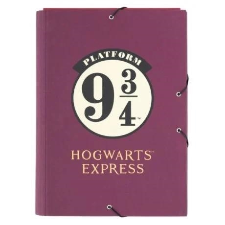 CARPETA SOLAPES GRUPO ERIK HARRY POTTER PLATAFORMA 9 3/4 | 8435747802761 | CSG0142 | Llibreria La Gralla | Llibreria online de Granollers