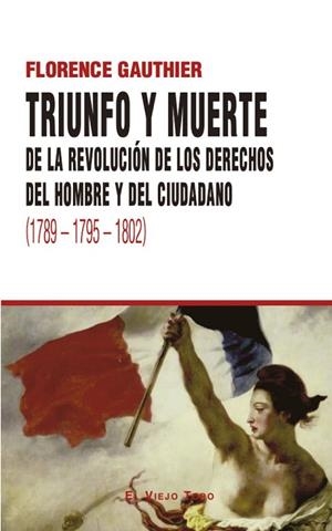 TRIUNFO Y MUERTE | 9788410328266 | GAUTHIER, FLORENCE | Llibreria La Gralla | Llibreria online de Granollers