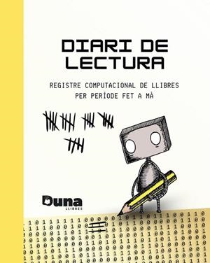 DIARI DE LECTURA DE DUNIA | 9791399105643 | NULL, DUNA LLIBRES | Llibreria La Gralla | Librería online de Granollers