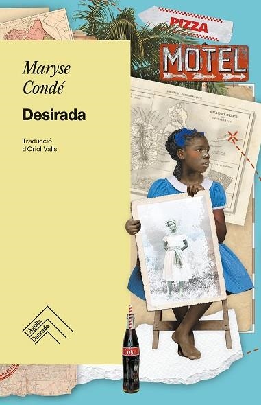 DESIRADA | 9788419515339 | CONDE, MARYSE | Llibreria La Gralla | Llibreria online de Granollers