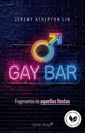 GAY BAR | 9791399105926 | ATHERTON LIN, JEREMY | Llibreria La Gralla | Llibreria online de Granollers