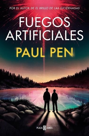 FUEGOS ARTIFICIALES | 9788401039126 | PEN, PAUL | Llibreria La Gralla | Llibreria online de Granollers