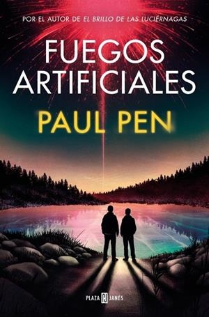 FUEGOS ARTIFICIALES | 9788401039126 | PEN, PAUL | Llibreria La Gralla | Llibreria online de Granollers