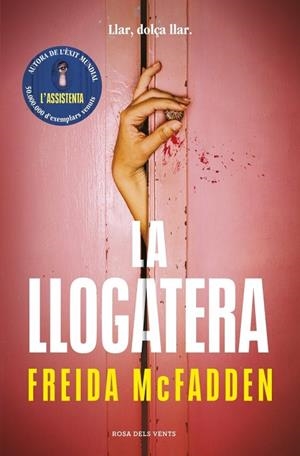 LLOGATERA, LA | 9791387653897 | MCFADDEN, FREIDA | Llibreria La Gralla | Llibreria online de Granollers