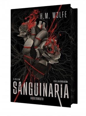SANGUINARIA (EL CORAZÓN 1) | 9788401040924 | WOLFE, H.M. | Llibreria La Gralla | Llibreria online de Granollers