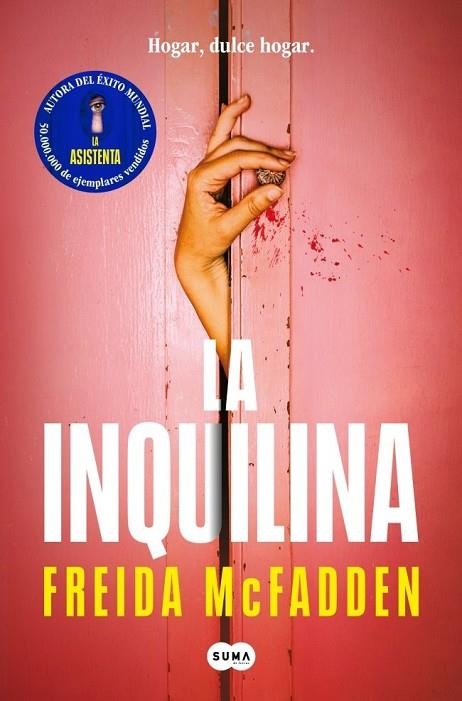 INQUILINA, LA | 9791387512446 | MCFADDEN, FREIDA | Llibreria La Gralla | Llibreria online de Granollers