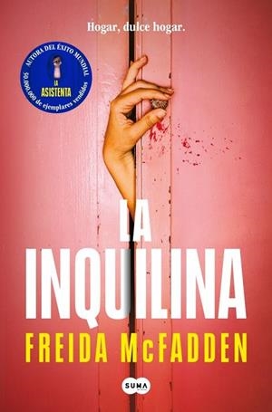 INQUILINA, LA | 9791387512446 | MCFADDEN, FREIDA | Llibreria La Gralla | Llibreria online de Granollers