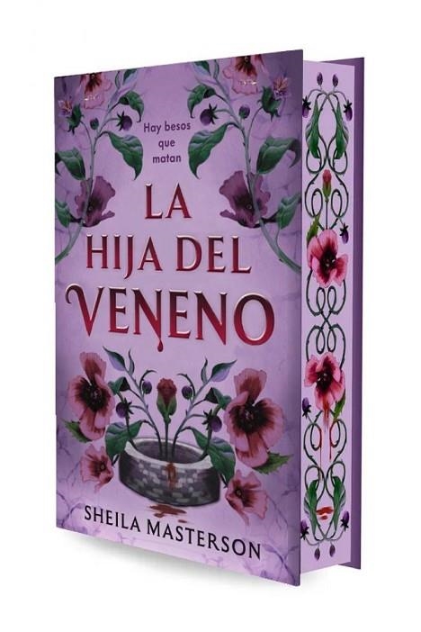 HIJA DEL VENENO, LA | 9788425375118 | MASTERSON, SHEILA | Llibreria La Gralla | Llibreria online de Granollers