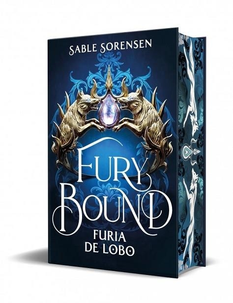 FURY BOUND. FURIA DE LOBO (LOS LOBOS DE LA RUINA 2) | 9788466685207 | SORENSEN, SABLE | Llibreria La Gralla | Llibreria online de Granollers