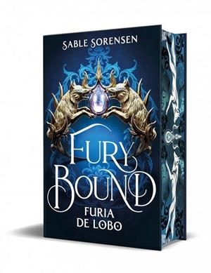 FURY BOUND. FURIA DE LOBO (LOS LOBOS DE LA RUINA 2) | 9788466685207 | SORENSEN, SABLE | Llibreria La Gralla | Llibreria online de Granollers